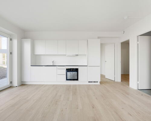 3 værelses lejlighed i Slagelse