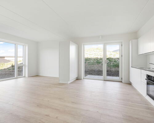 3 værelses lejlighed i Slagelse