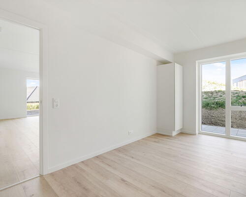 3 værelses lejlighed i Slagelse