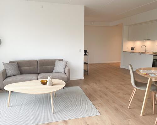 Ny 4-værelses i Kolding