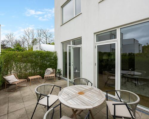 Eksklusivt rækkehus centralt i Espergærde