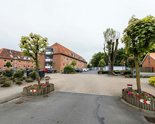 3 værelses lejlighed i Holstebro