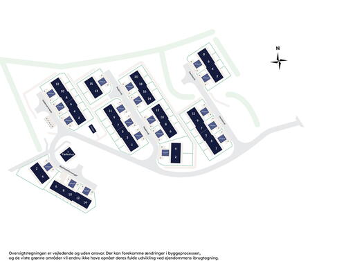 3 værelses hus i Sorø