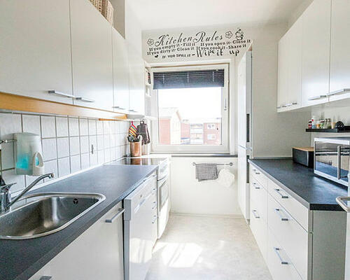 4 værelses lejlighed i Holstebro