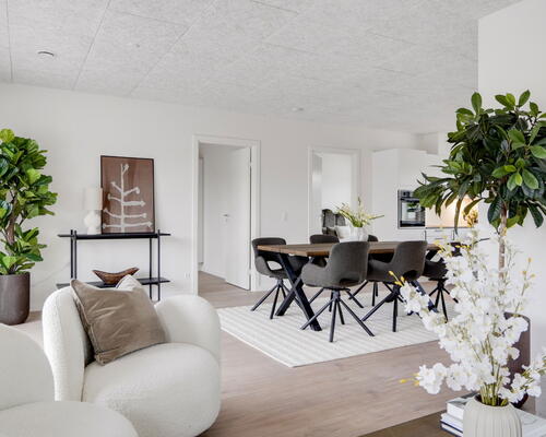 3 værelses hus i Sorø