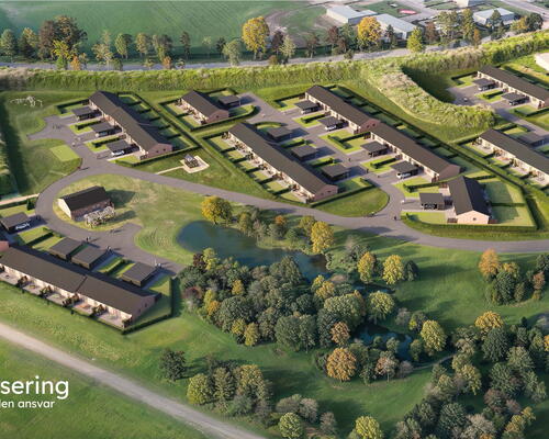 3 værelses hus i Sorø