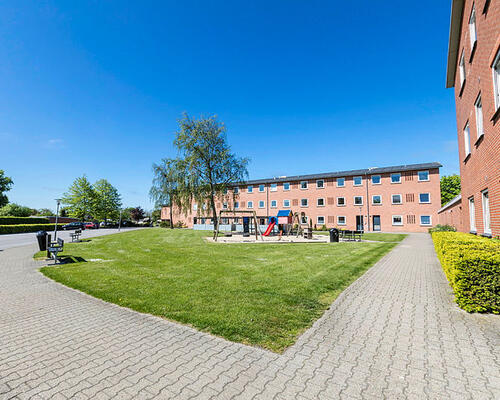 4 værelses lejlighed i Holstebro