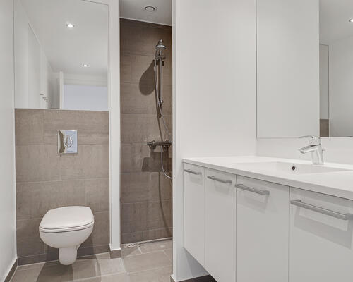 3-værelses lejlighed i Erdahus