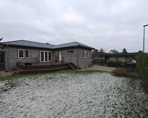 Nyrenoveret villa med central beliggenhed | Helsingør