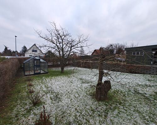 Nyrenoveret villa med central beliggenhed | Helsingør