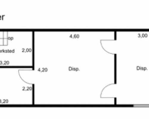 Nyrenoveret villa med central beliggenhed | Helsingør