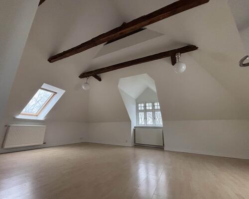 Charmerende villa med stor privat have | Roskilde