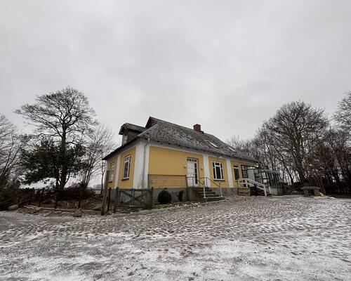 Charmerende villa med stor privat have | Roskilde