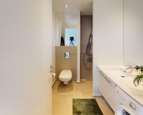 2-værelses lejlighed i Erdahus