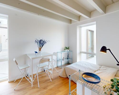 1-værelses lejlighed i Århus N