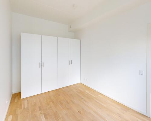 2-værelses lejlighed i Erdahus