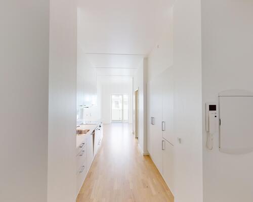 2-værelses lejlighed i Erdahus