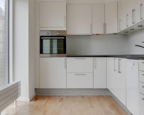 3 værelses lejlighed i Odense C