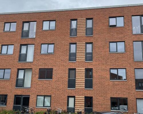 3 værelses lejlighed i Odense C