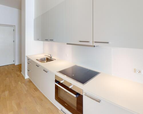 2-værelses lejlighed i Erdahus