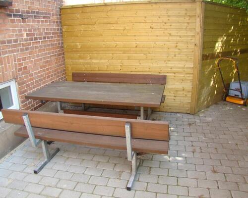 2 værelses lejlighed i Fredericia