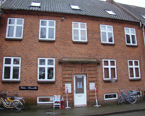 2 værelses lejlighed i Fredericia