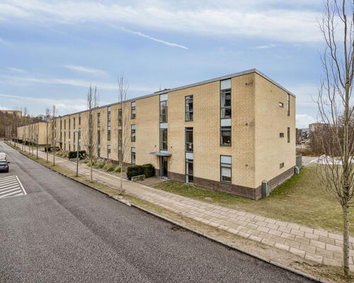 3 værelses lejlighed i Aalborg