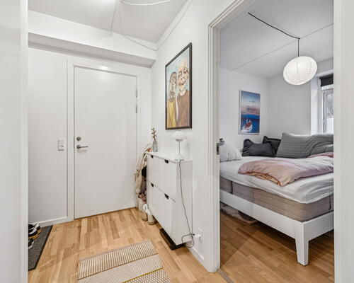 3 værelses lejlighed i Aalborg