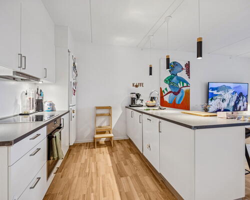 3 værelses lejlighed i Aalborg