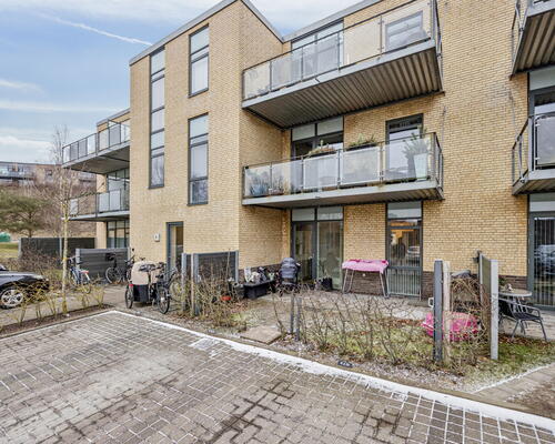 3 værelses lejlighed i Aalborg