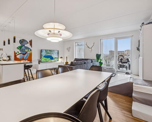 3 værelses lejlighed i Aalborg