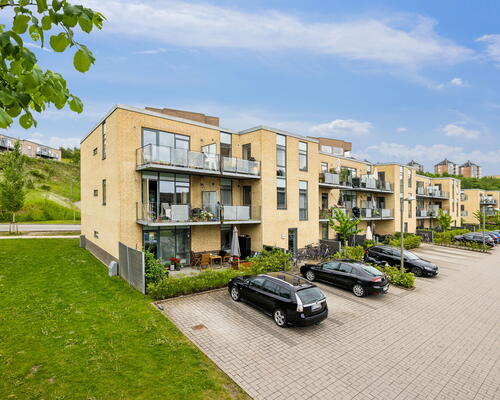 3 værelses lejlighed i Aalborg