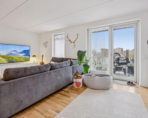 3 værelses lejlighed i Aalborg