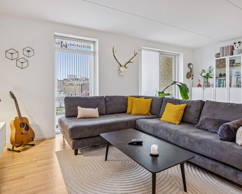 3 værelses lejlighed i Aalborg