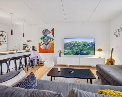 3 værelses lejlighed i Aalborg