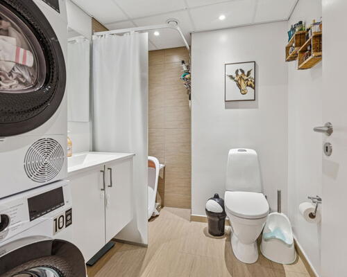 3 værelses lejlighed i Aalborg