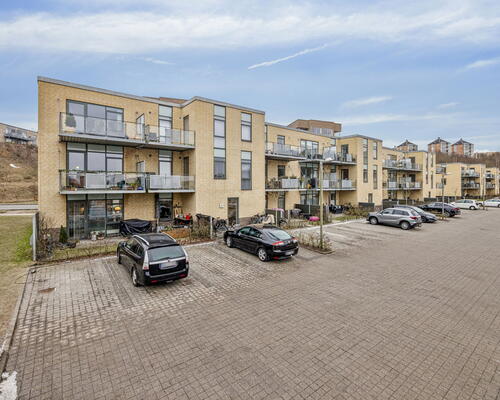 3 værelses lejlighed i Aalborg