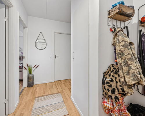 3 værelses lejlighed i Aalborg