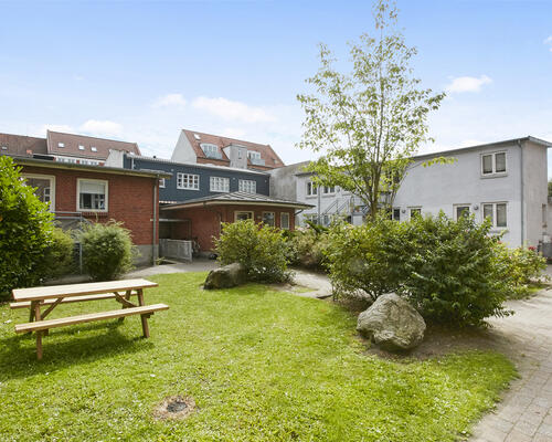 2 værelses lejlighed i Horsens