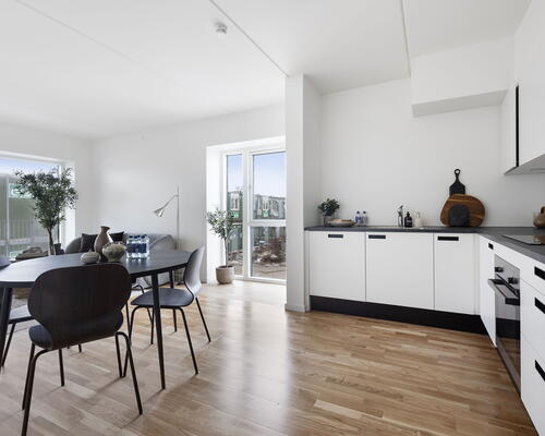 2 værelses lejlighed i Slagelse