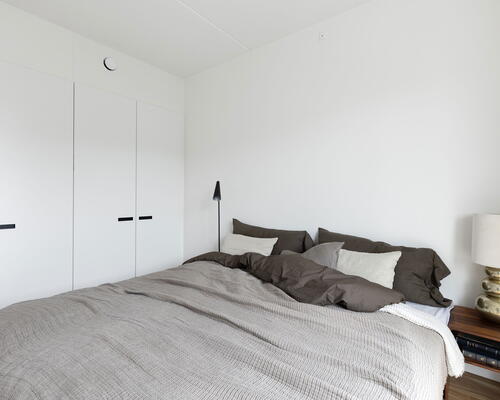 2 værelses lejlighed i Slagelse