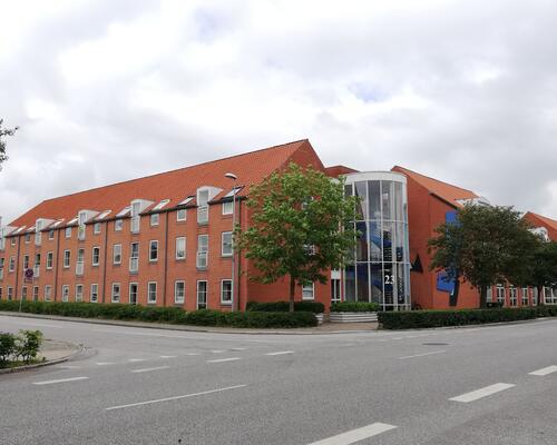 3 værelses lejlighed på 127 m2 centralt beliggende i Middelfart