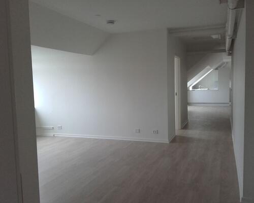 3 værelses lejlighed på 127 m2 centralt beliggende i Middelfart