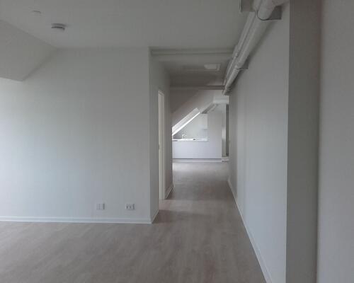 3 værelses lejlighed på 127 m2 centralt beliggende i Middelfart