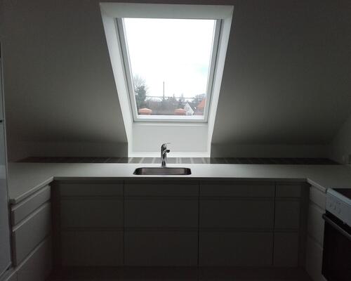 3 værelses lejlighed på 127 m2 centralt beliggende i Middelfart