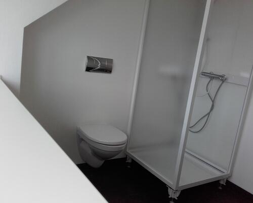 3 værelses lejlighed på 127 m2 centralt beliggende i Middelfart