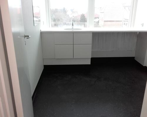 3 værelses lejlighed på 127 m2 centralt beliggende i Middelfart