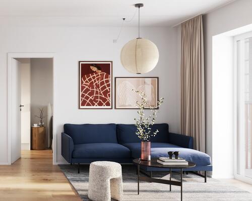 3 værelses lejlighed i Ringsted