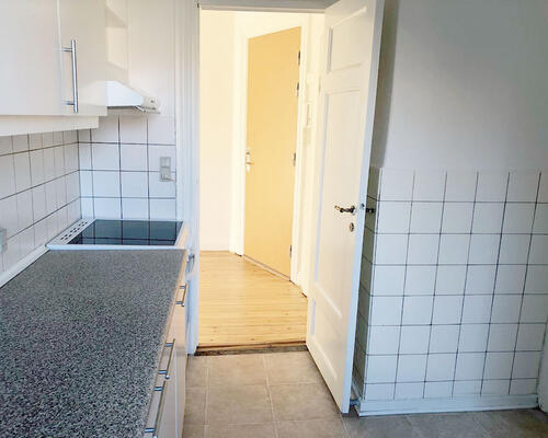 Dejlig 4 værelses lejlighed i Randers