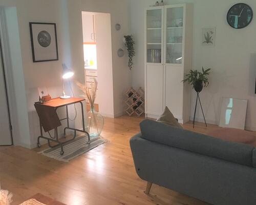 2-værelses i Aarhus N